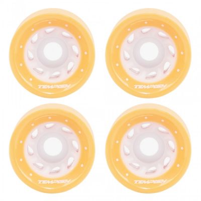 2. TEMPISH Quad PU-Räder 57x38 90A