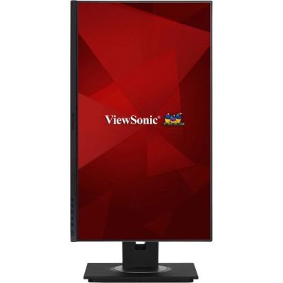 9. Viewsonic VG-Serie VG2448a Computermonitor 61 cm (24") 1920 x 1080 px Full HD LED Schwarz