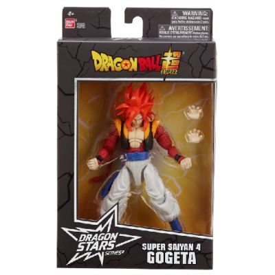 DRAGON BALL DRAGON STARS SUPER SAIYAN 4 GOGETA