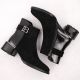 10. D&A S.Barski Premium Collection W OLI267 Stiefeletten mit Absatz