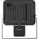 6. Brennenstuhl 1171250342 Strahler Schwarz 30 W LED D
