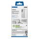 4. SBS Skinny Cover für Samsung Galaxy S25 Ultra – Transparent