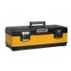 Stanley 1-95-613 Werkzeugkasten, Metall, Kunststoff, Schwarz, Gelb