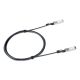 LANCOM SFP-DAC10-3m InfiniBand/Glasfaserkabel Schwarz, Stahl