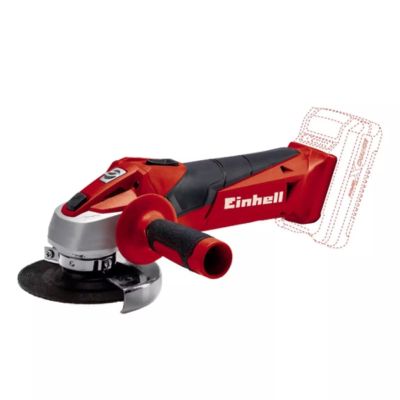 3. Einhell TC-AG 18/115 Li-Solo Winkelschleifer 11,5 cm 8500 U/min 1,21 kg