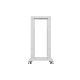 5. Offenes Rack 19" 27U 600x800 grau LANBERG