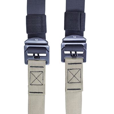 70. TX09 KHAKI HMS ÜBUNGSBAND-SET 17-35-010