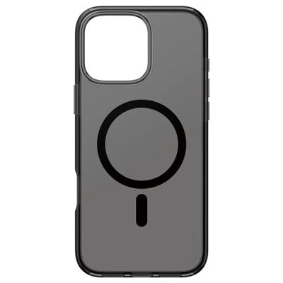 3. CARE by PanzerGlass Flaggschiff-Hülle iPhone 16 Pro Max 6,9" rauch/rauchig MagSafe 1352