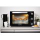 3. Blaupunkt EOM601 Mini-Backofen (Drehknopf; 1800 W; Schwarz)