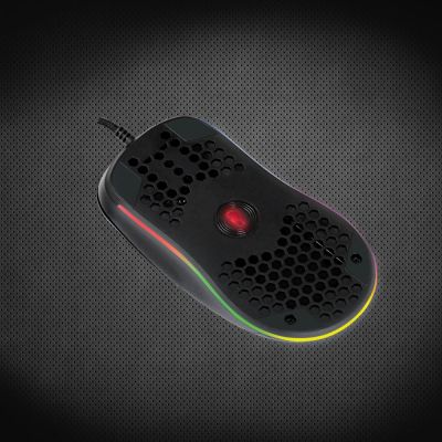 20. ESPERANZA 7D KABELGEBUNDENE MAUS FÜR GAMER HYDRUS EGM702