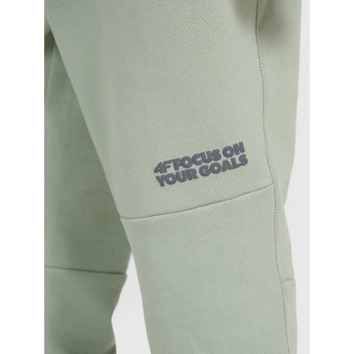 7. Jogginghose für Jungen 4F 4FJRAW25TTROM1605-44S