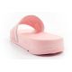 5. Fila Damen-Sport-Flip-Flops Morro, bequeme rosa Hausschuhe für den Pool