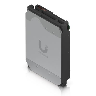 14. Ubiquiti Enterprise 3,5"-HDD-Festplatte, 16 TB, 3,5" 7200 SATA