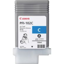 Canon PFI-102C Tintenpatrone Original Cyan