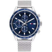 Tommy Hilfiger Miles 1792018 Herrenuhr + Box
