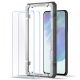 15. Spigen ALM Glas.tR gehärtetes Glas für Samsung Galaxy S21 FE - 2 Stk.