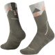 BUFF Thermonet Crew-Socken 138869823 Grün 39–41