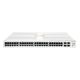 Aruba Instant On 1930 48G Class4 PoE-Switch, 4 SFP/SFP+-Steckplätze, 370 W, Managed L2+ Gigabit Ethernet (10/100/1000), PoE-Unterstützung, 1 HE, Weiß