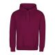 2. Cloud Unisex Sweatshirt (GOTS) (Fuchsia)