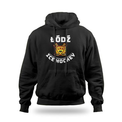 3. ŁKH Łódź Eishockey-Sweatshirt