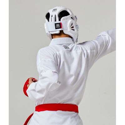 14. Extera 3 Pro WKF Helm mit Visier | MOOTO