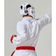 14. Extera 3 Pro WKF Helm mit Visier | MOOTO