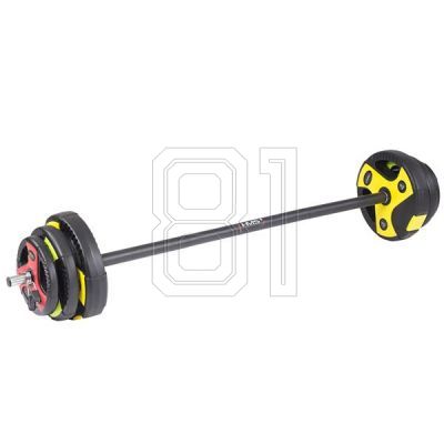 2. Bodypump Langhantel 20KG HMS SBP15 
