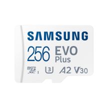 Samsung MB-MC256S MB-MC256SA/EU 256GB UHS-I MicroSDXC-Speicherkarte