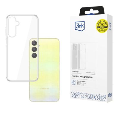 3mk Armor Case für Samsung Galaxy A26 5G - Transparent
