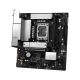 5. Asrock B860M Rock WiFi Intel B860 LGA 1851 (Sockel V1) Micro-ATX