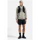4. Herren-Shorts Odlo X-ALP TRAIL 6 INCH 2-in-1, schwarz
