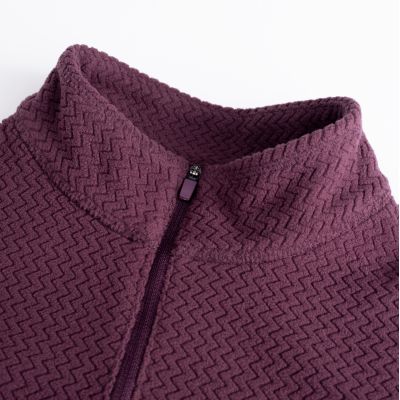3. Damen-Fleecepullover LADY LAFFI 1/2