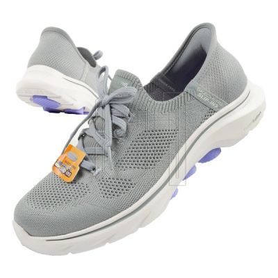 Skechers Go Walk 7-Via W 125213/GYLV Schuhe