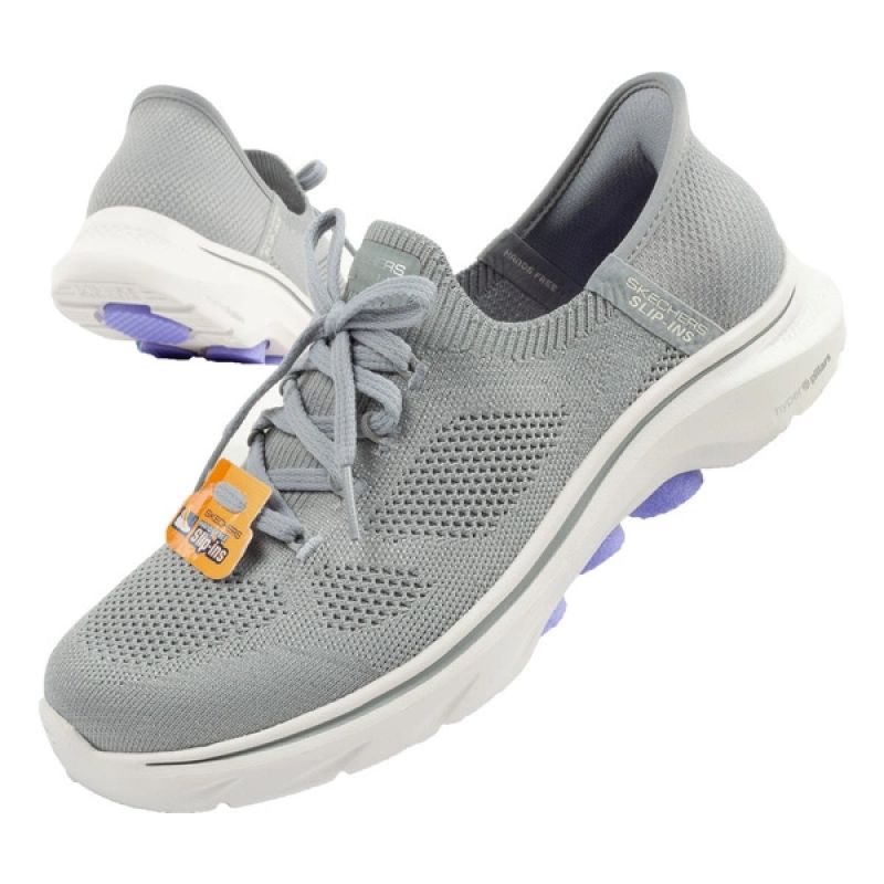 Skechers Go Walk 7-Via W 125213/GYLV Schuhe