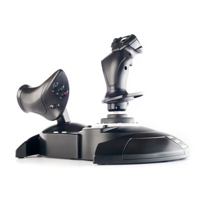 2. THRUSTMASTER T-FLIGHT Hotas One 4460168 Joystick (PC, Xbox One; schwarz)