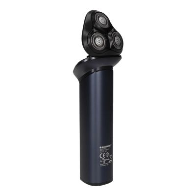 6. Blaupunkt MSR711 Herren-Kopfrasierer schwarz