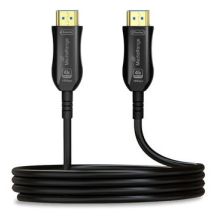 MediaRange MRCS221 HDMI-Kabel 10 m HDMI Typ A (Standard) Schwarz