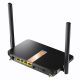 12. CUDY LT500D_EU LAN 10/100 AC1200 Router Dualband Wi-Fi Mesh 4G LTE Cat.4 SIM
