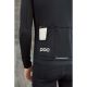 4. POC Herren Thermal Lite Langarmtrikot Schwarz