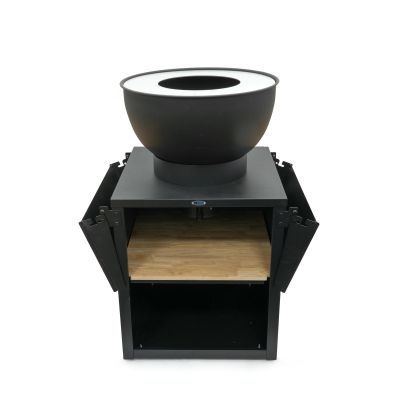 21. Heat KJOK HBBQ.006 Gartenküche