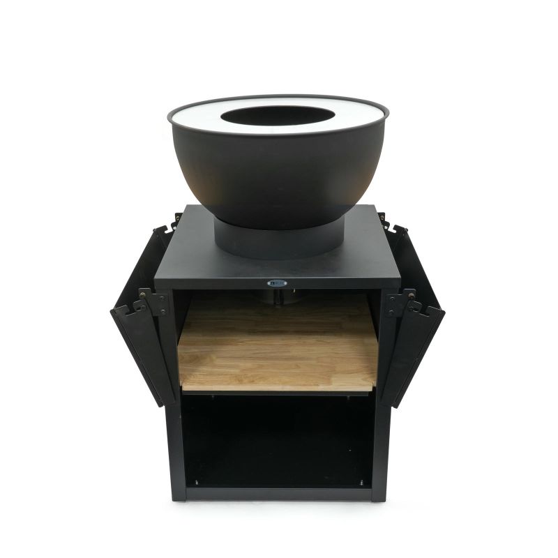 21. Heat KJOK HBBQ.006 Gartenküche