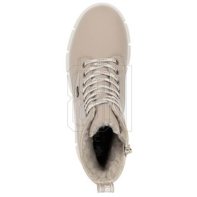 10. Rieker W RKR557B Ankle Boots