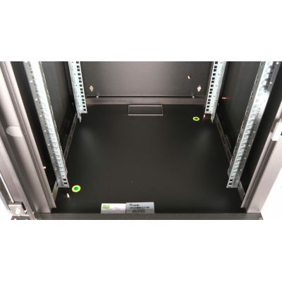 6. Equip EPM-12-6060-B-CBAA 12U Rack-Wandmontageschrank Schwarz