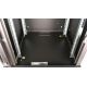 6. Equip EPM-12-6060-B-CBAA 12U Rack-Wandmontageschrank Schwarz