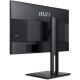 11. MSI Pro MP245PG 24-Zoll IPS FHD HDMI/DP Pivot-Monitor – Flachbildschirm – 61 cm