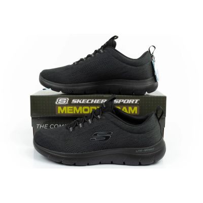 19. Skechers Summits-Louvin M 232186/BBK Schuhe
