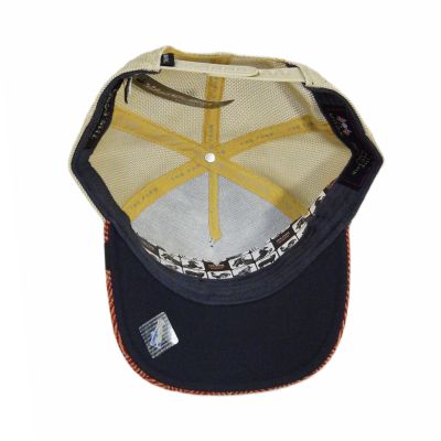 5. Goorin Bros. Moon Rooster Trucker Cap - 101-1486-NVY
