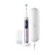 31. Oral-B iO Series 9 Zahnbürste mit Rosenquarz-Finish
