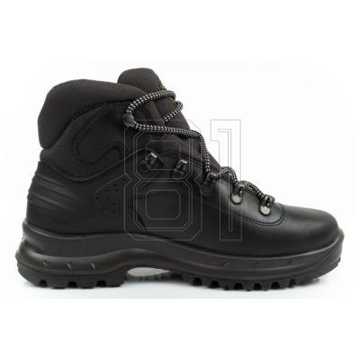 5. Grisport Nero Pecos M 13229P13G Trekkingschuhe