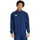 Herren-Sweatshirt adidas Entrada 26 Presentation marineblau JZ6619